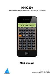 Availability refers to the ability of the end users to do the email transactions without hindrance I41cx Mini Manual Al Software