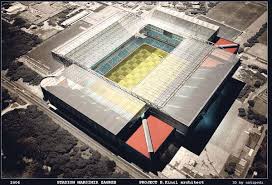 Gnk dinamo zagreb, zagreb, croatia. Projekti Stadiona Povijest Dinama