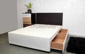 new single double king size divan bed base storage headboard 3ft 4ft 4ft6 5ft divan bed king size divan bed bed