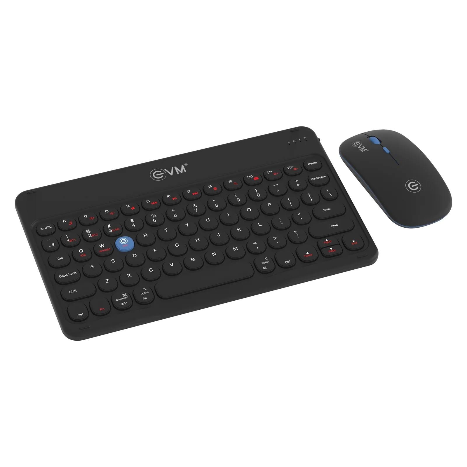 EnArc Keyboard & Mouse Wireless Combo WLKM & EWLM-360 product image