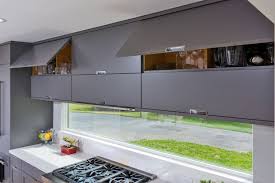 Master Bath Design Using Quartz Slabs For Shower Walls Forward Design Build Remodel Glass Kitchen Cabinet Doors Glass Kitchen Cabinets Kitchen Cabinets