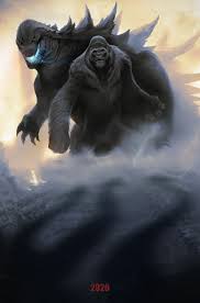 Kong, also known by the working title of apex is an upcoming american science fiction monster film produced by legendary pictures, and the fourth entry in the monsterverse, following 2019's godzilla: Artstation Godzilla Vs Kong Nikolay Toshev King Kong Vs Godzilla Godzilla Godzilla Vs
