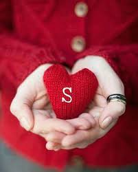 Pin By Salwa Ashraf As On A Lovely Valentine S Day Cute Profile Pictures S Letter Images S Love Images
