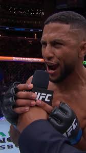 On A Resurgence! 😈 Youssef Zalal Looks To Keep That Streak Going!  #UFCVegas102