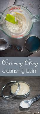 Creamy Clay Cleansing Balm - Humblebee & Me