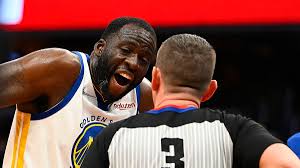 Draymond Green, 2 technical fouls away from suspension, fined $50,000 for  questioning officials' 'integrity'