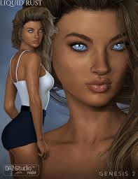 Carissa for Genesis 2 Female(s