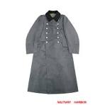 WWII German SS Officer Rubberized Raincoat