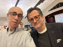 Fun Fact: Turner Classic Movies host, Ben Mankiewicz is the brother of  Dateline host Josh Mankiewicz!