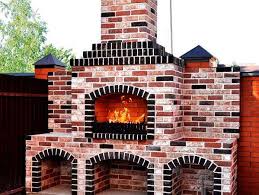 мангал и коптильня из кирпича своими руками пошаговая инструкция Barbekyu Iz Kirpicha Svoimi Rukami Chertezhi Foto I Poshagovaya Instrukciya Kirpich Barbekyu Koptilnya