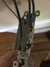 While many home diy warriors choose to tackle the job on their own, a good number also decide that the $145 cost to professionally install a lightswitch is well worth the money. I M Trying To Replace A Light Switch Single Pole With A Ge Zwave Switch I Opened The Switch And It Has 3 Black Wires Can I Use A Zwave Switch That