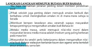 Amalan Terbaik Dalam Penbangunan Sosial