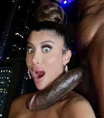 TW Pornstars - Marina Maya. Twitter. Feeding my Monster Cock addiction 🍆✨.  12:23 PM - 19 Feb 2023