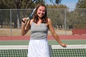 Girls Tennis Player of the Year: Anneline Breytenbach • Paso Robles Press
