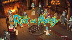 Rick and Morty - Season 5, episode 1 - Best B Story: Hoovy World - YouTube