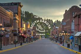 Historic Deadwood | South Dakota's Great 8 Landmarks | Travel South Dakota