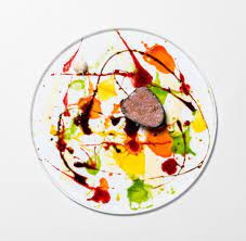 Das ist auch seinen gerichten anzusehen: Massimo Bottura Zu Besuch Im Ableger Der Osteria Francescana Welt