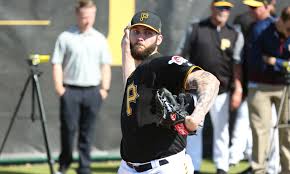 He previously played for the pittsburgh pirates and chicago cubs career. Trevor Williams Elects Free Agency Pbn Pirates