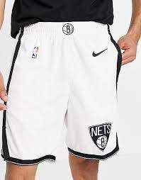 Durant's 48 points were the most by any player in a game 7 in nba. Nike Basketball Nba Brooklyn Nets Swingman Shorts In Weiss Asos