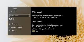 To open the clipboard task pane in outlook, in an open message, click the message tab, and then click the clipboard dialog box launcher in the clipboard group. How To View Clipboard History On Windows 10