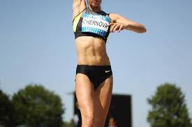 The heptathlon is an athletics competition for women in which each athlete competes in. Chernova Heptathlon Favourite Close Decathlon Anticipated In Gotzis Preview World Athletics