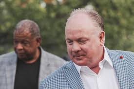 Vince Marrow puts some blame