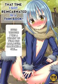 Tensei Shitara Slime Datta Ken porn comics, cartoon porn comics, Rule 34