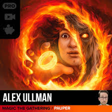 The Ring is Tempting in Pauper MTG