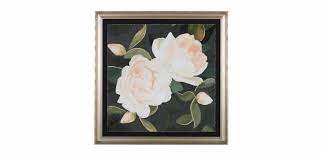 Yesterday at 9:20 am ·. Soft Garden Roses Classic Painting Ethan Allen