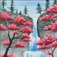 Bright Waterfall public event event image