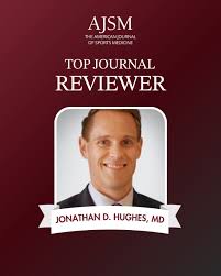 When it comes to advancing sports medicine, Dr. Jonathan D ...