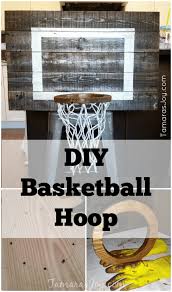 Discover hundreds of ways to save on your favorite products. Diy Basketball Hoop For My Boys Bedroom Tamaras Joy