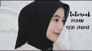 Model Jilbab Untuk Khatam Quran Hijab Casual