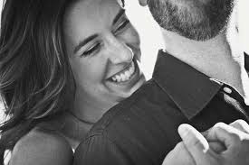 Kate & Joe at the Coeur D' Alene Lake