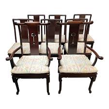 When it comes to dining room furniture, chicago and indianapolis residents have trusted the roomplace since 1912. Asian Rosewood Dining Room Chairs Set Of Eight Design Plus Gallery