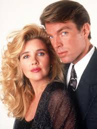 Bold & Beautiful's Don Diamont and Young & Restless' Peter Bergman, Photo