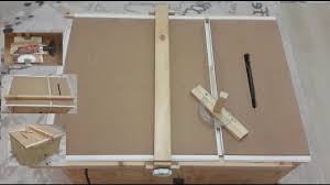 Testere Tezgahi Yapimi Saw Table Youtube
