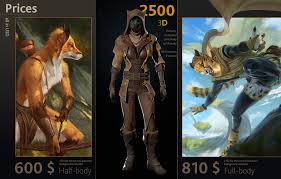 Commission prices by latex -- Fur Affinity [dot] net