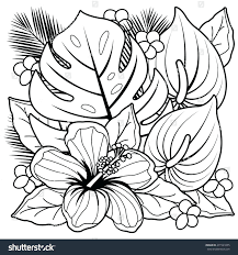 Browse 13 webpages and 245 flower images. Coloring Page 66 Fantastic Flower Coloring Book Pages