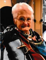 Obituary for Annabelle Erickson