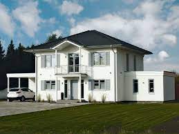 musterhaus stadtvilla 181 poggenburg holzbau stadtvilla villa style at home