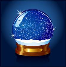 Christmas Snow Globe Free Vector In Adobe Illustrator Ai Ai Encapsulated Postscript Eps Eps Format For Free Download 1 62mb