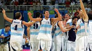 Jun 23, 2021 · el equipo será encabezado por kevin durant, quien buscará su tercera medalla de oro y será el único miembro que regresa del equipo de 2016 que ganó el oro en los juegos olímpicos de río. A 10 Anos Del Doble Oro Olimpico Argentina En Su Dia Mas Dorado Y Mas La Voz Del Interior