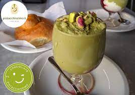 Abbiamo la ricetta dei vostro sogni, semplice e golosa. Granita Pistacchissimo It