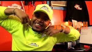 Joe Rush's Instagram, Twitter & Facebook