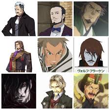 中田譲治 on X: 「う〜ん、マンダム」とばかりに顎を撫でたら、手に髭の感触が…ありゃ、今朝出がけにヒゲを剃るの忘れた！ そう言えば、それなりに髭の キャラとは縁があるなぁ。 貴方は「ヒゲのオジ様はお好き？」 http:t.covoru4AOqBn  X