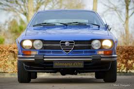 Image result for Navy Blue 1976 Alfa-Romeo