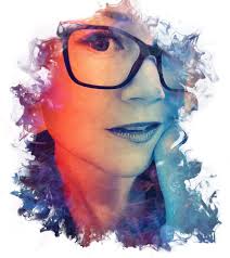 Photo effects combo by Peggy Mclean Minko