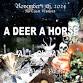 A Deer A Horse