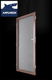 Door and screen door combo. Security Doors Screen Doors Rih Screens Launceston